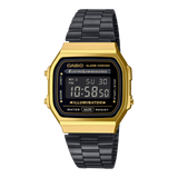 CASIO Vintage A168WEGB-1BEF