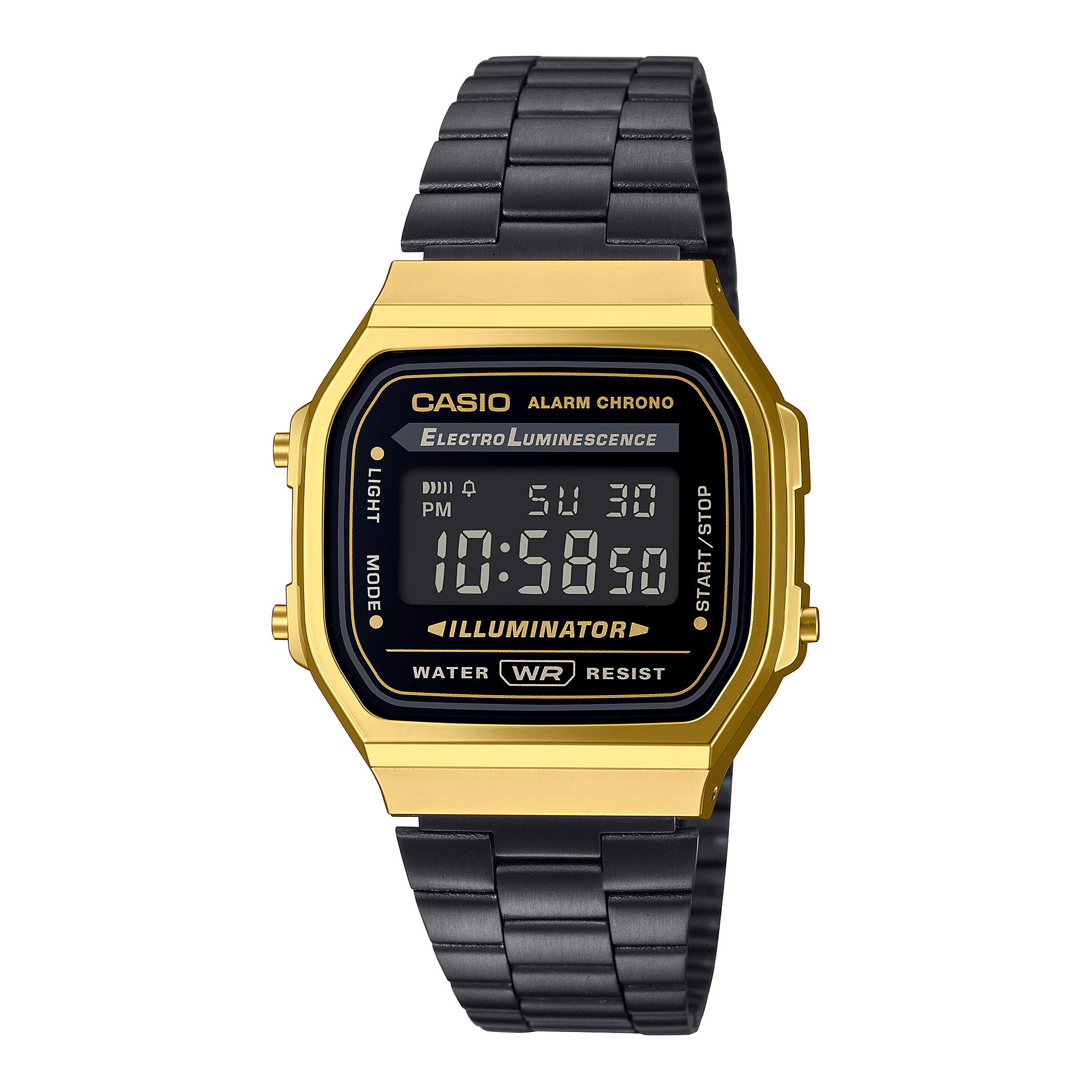 CASIO Vintage A168WEGB-1BEF