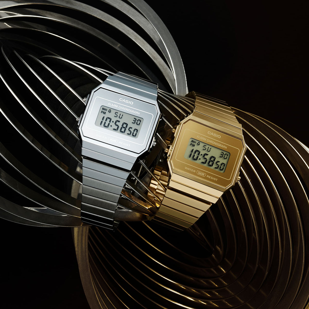 CASIO Vintage A700WEVG-9AEF