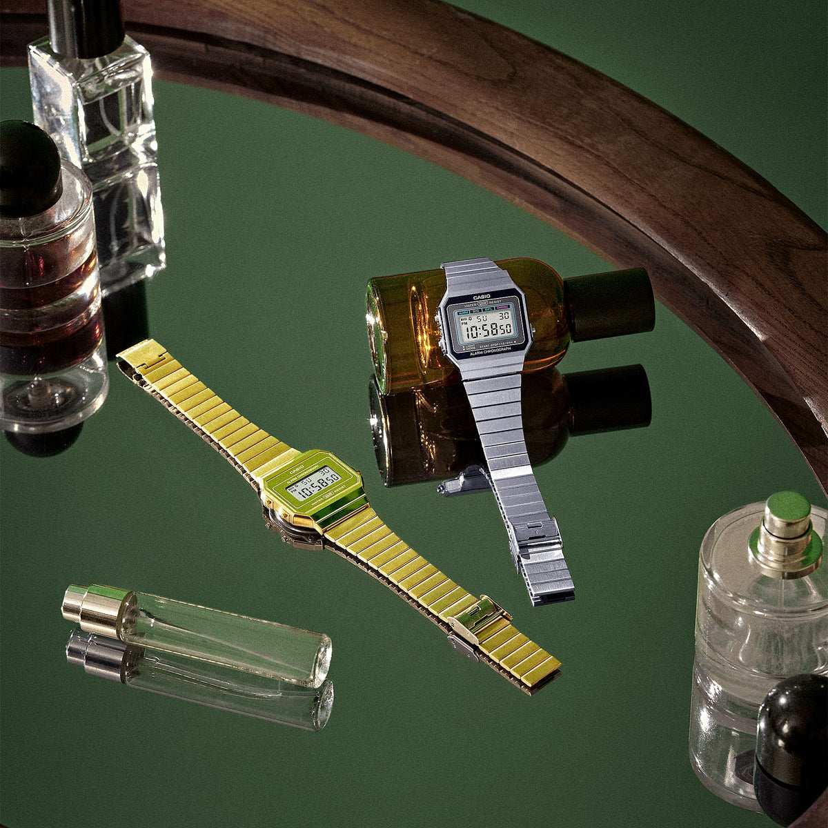 CASIO Vintage A700WEVG-9AEF