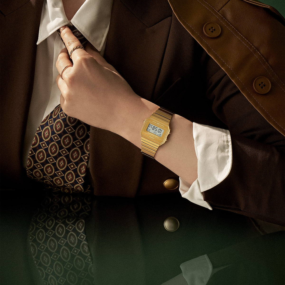 CASIO Vintage A700WEVG-9AEF