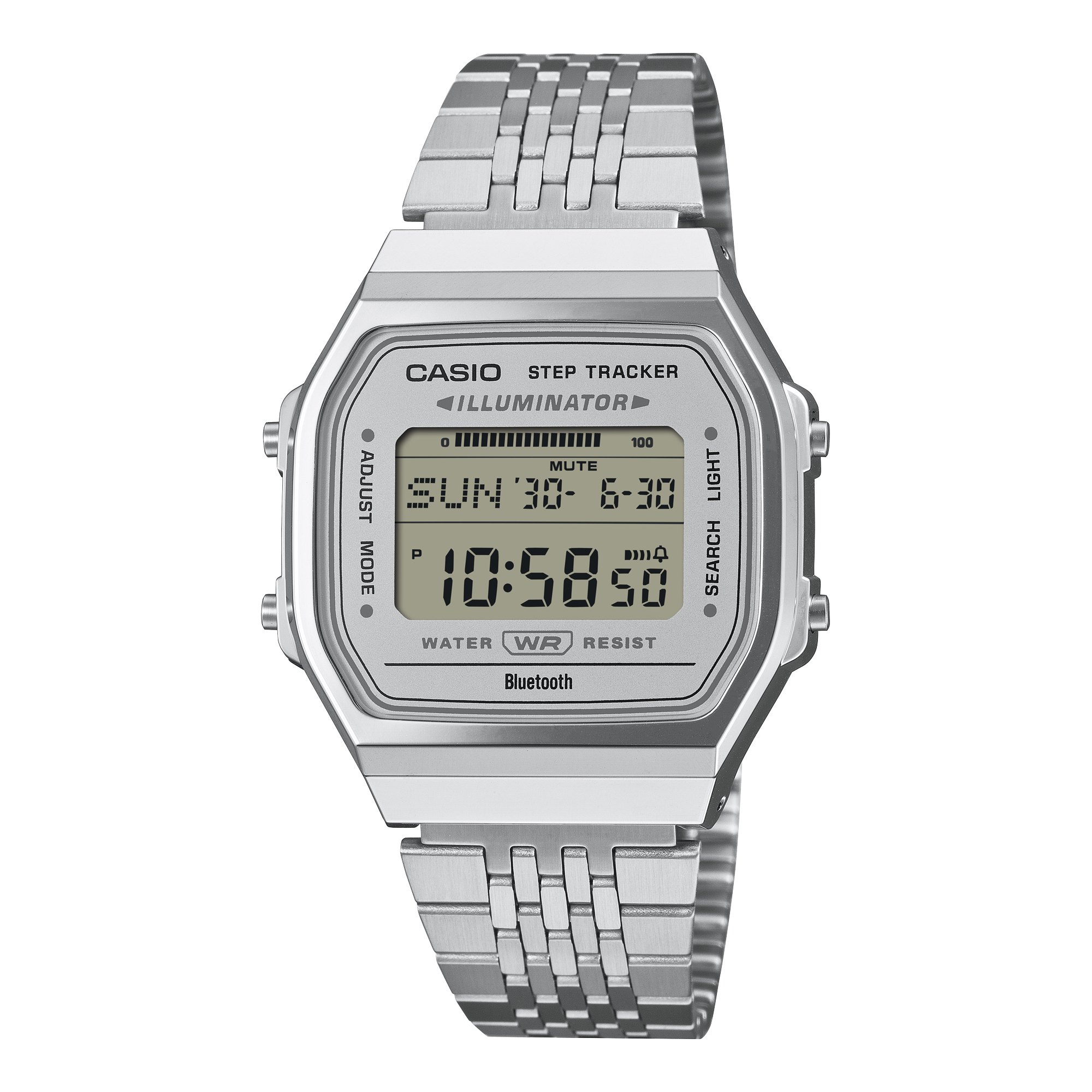CASIO Vintage ABL-100WE-7AEF Snjallúr