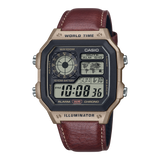 CASIO Timeless Collection AE-1200WHL-5AVEF 'Casio Royale'