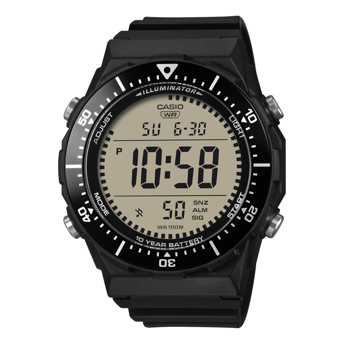 CASIO Timeless Collection AE-1700H-1AVEF