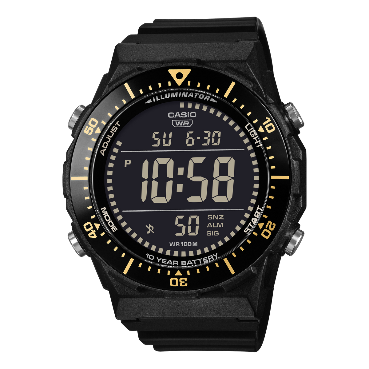 CASIO Timeless Collection AE-1700H-1BVEF