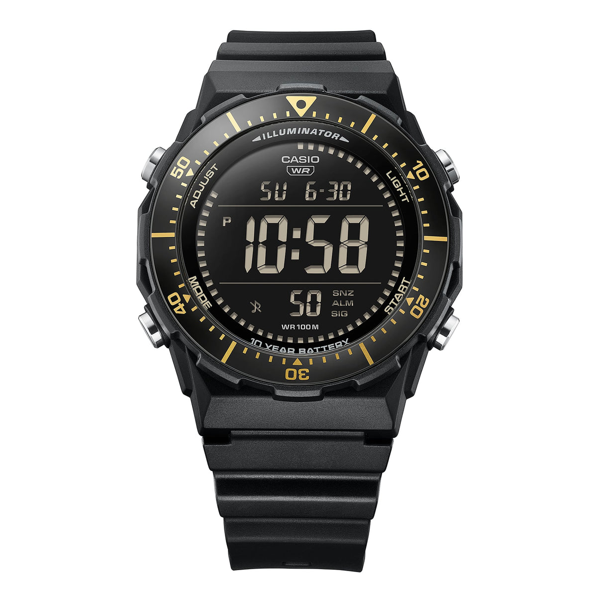 CASIO Timeless Collection AE-1700H-1BVEF