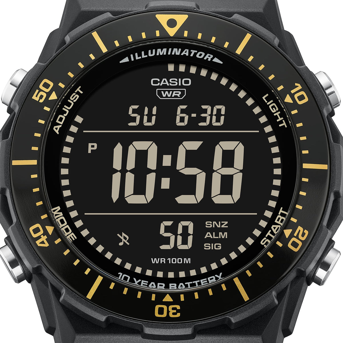 CASIO Timeless Collection AE-1700H-1BVEF