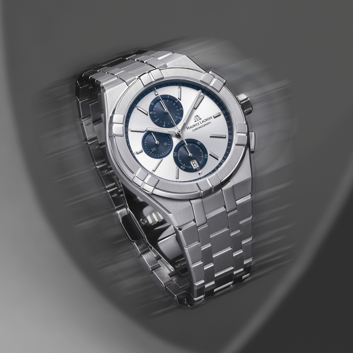 MAURICE LACROIX Aikon Chronograph 42mm