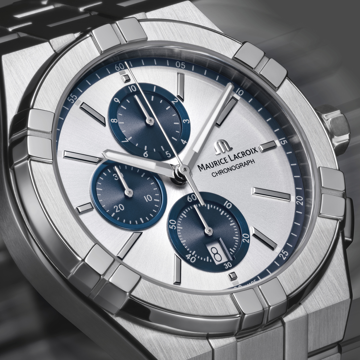 MAURICE LACROIX Aikon Chronograph 42mm