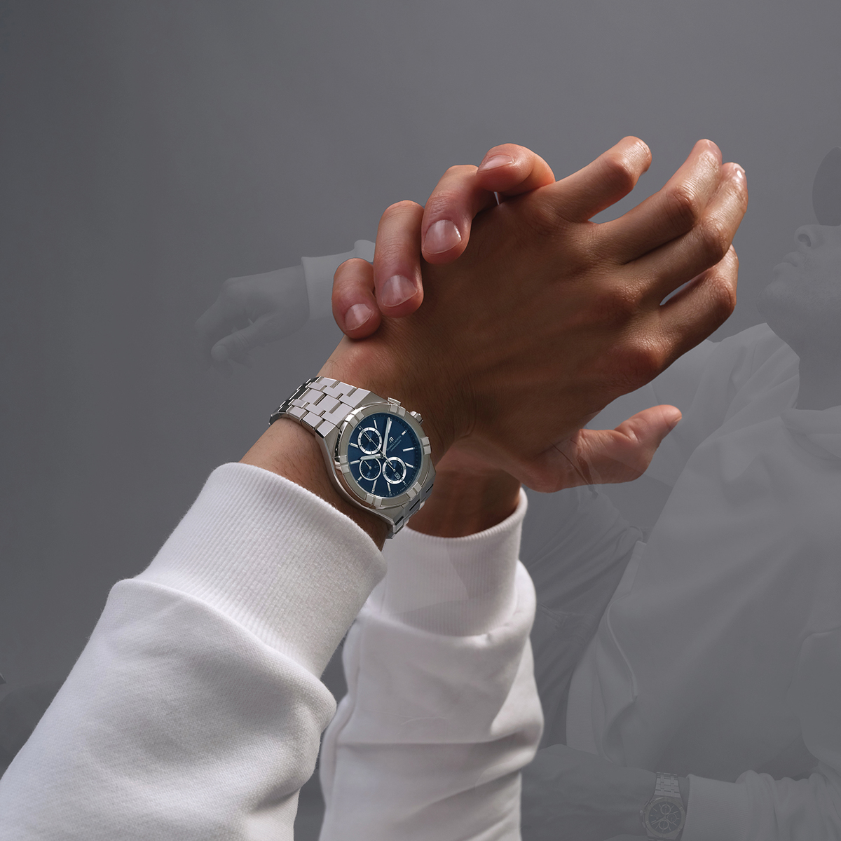 MAURICE LACROIX Aikon Chronograph 42mm