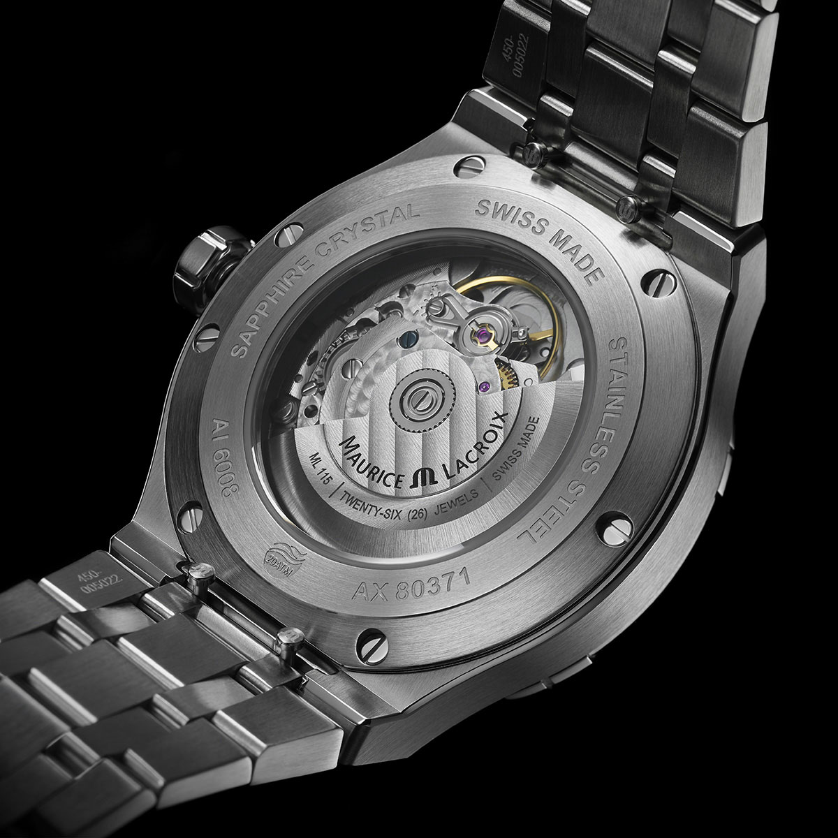 MAURICE LACROIX Aikon Automatic 42mm