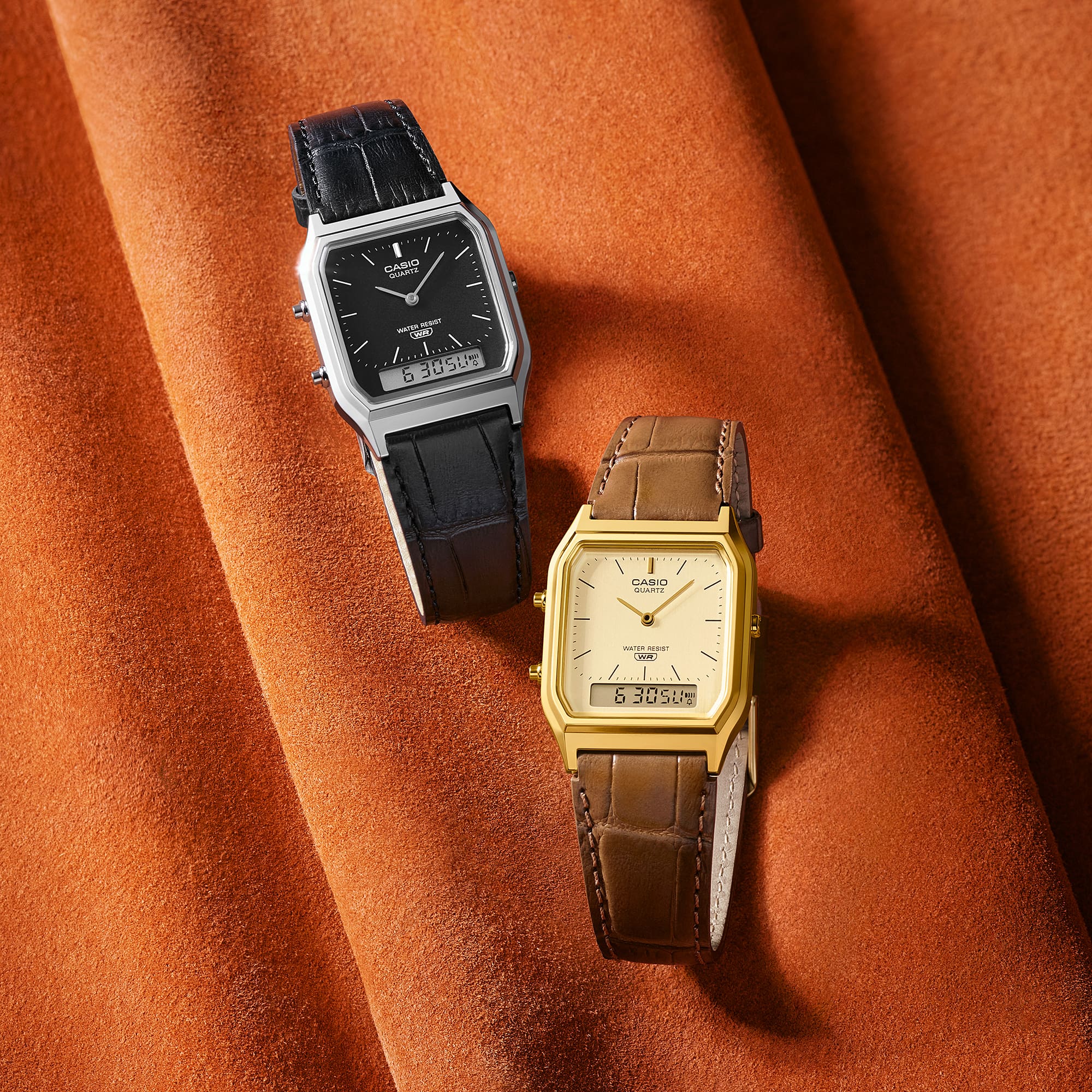 CASIO Vintage AQ-230EL-1AEF