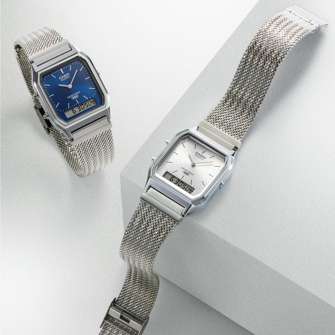 CASIO Vintage AQ-230EM-7AEF