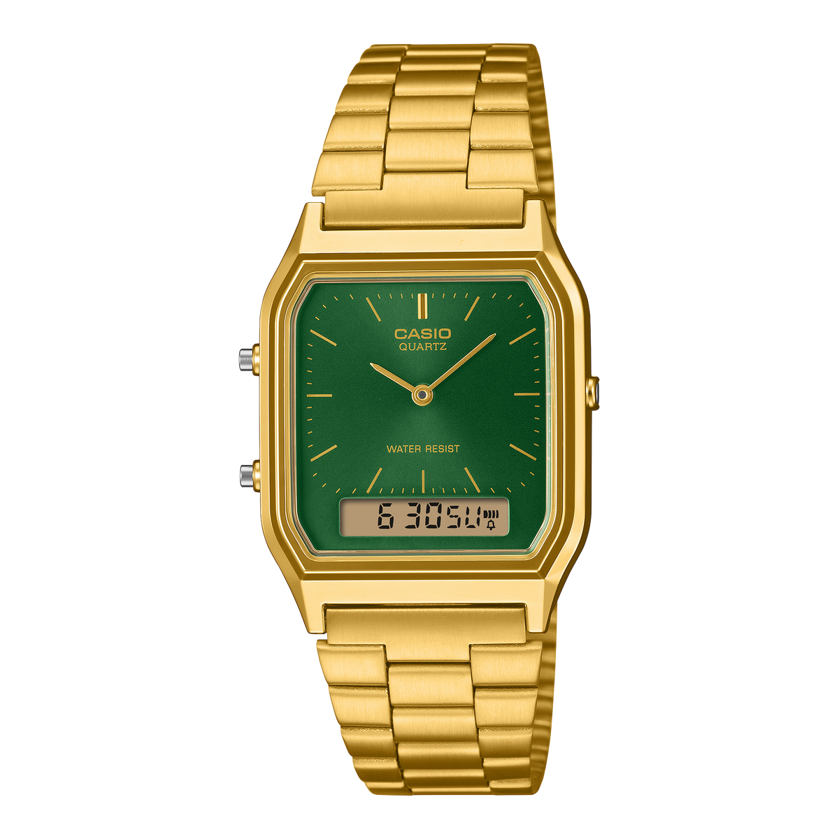 CASIO Vintage AQ-230GA-3AMQYES