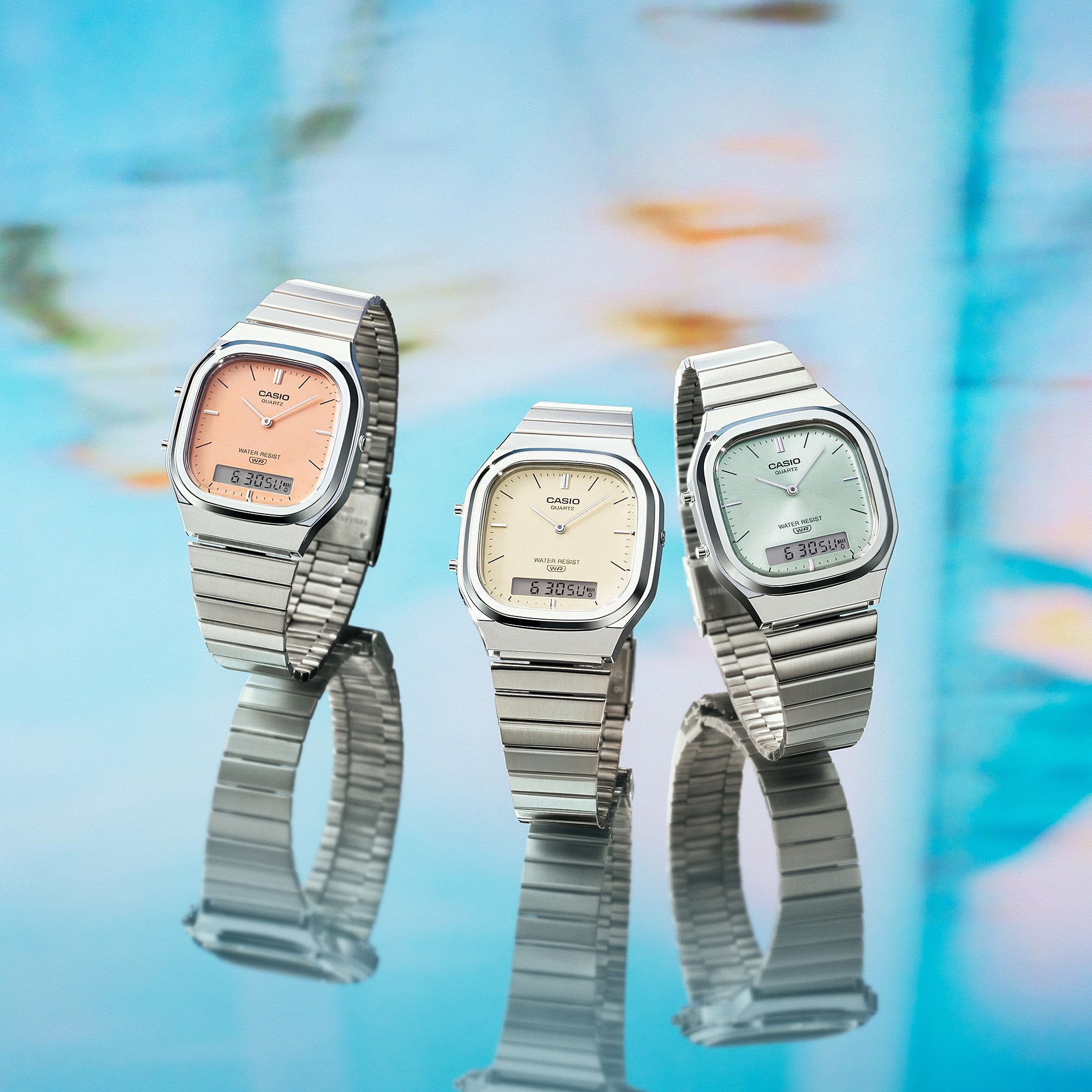 CASIO Vintage AQ-240E-4AEF