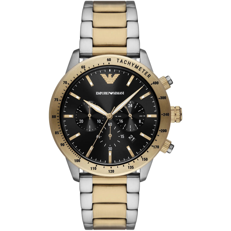 EMPORIO ARMANI Diver 43mm