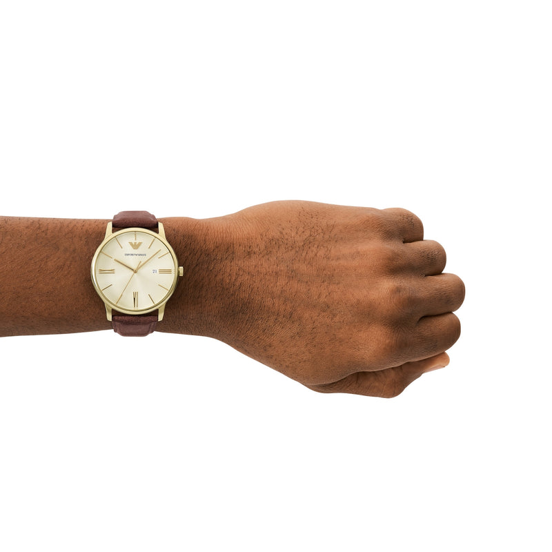 ARMANI Minimalist 42mm