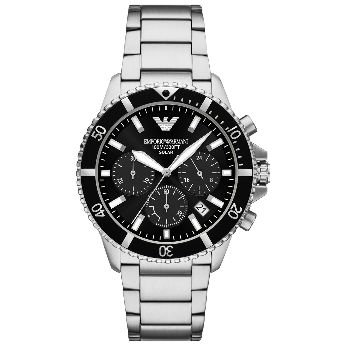 ARMANI World Explorer Solar AR11739