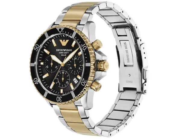 ARMANI World Explorer Solar AR11799
