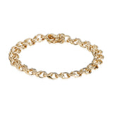 Gullarmband Bismark 14kt 5.4mm