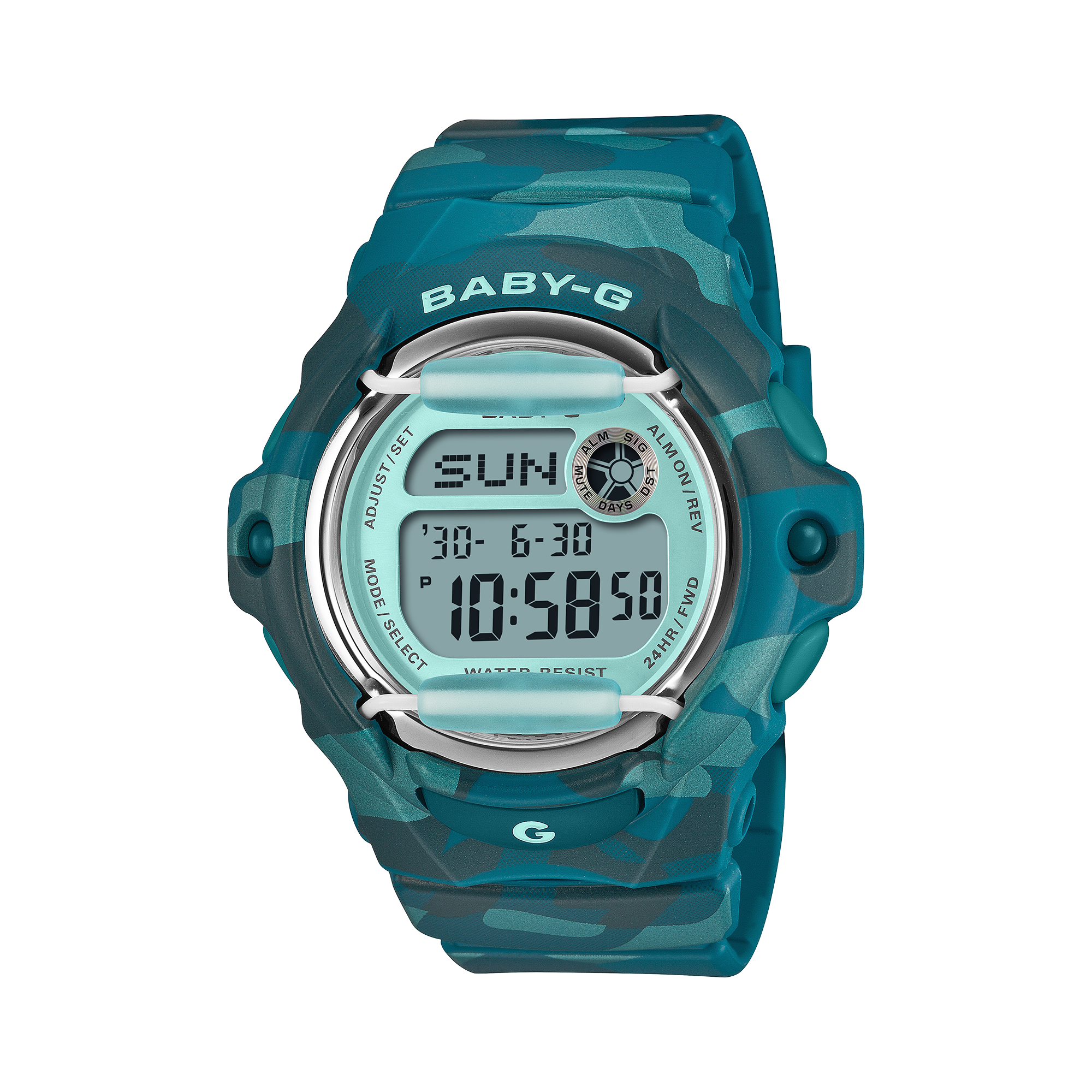 CASIO Baby-G BG-169CM-2ER