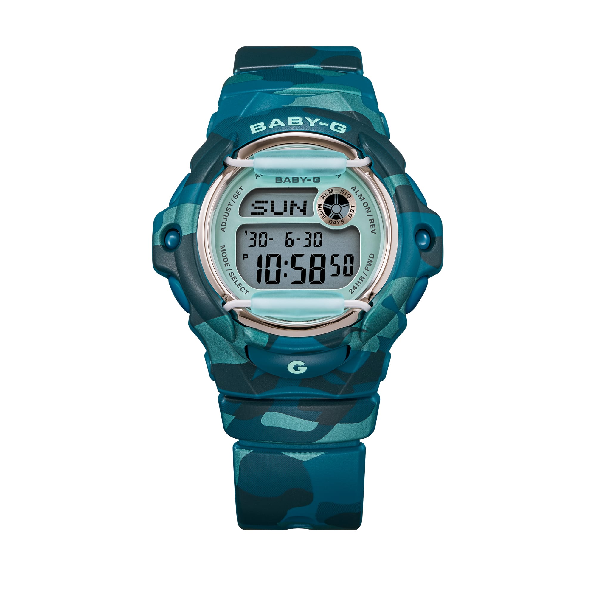 CASIO Baby-G BG-169CM-2ER