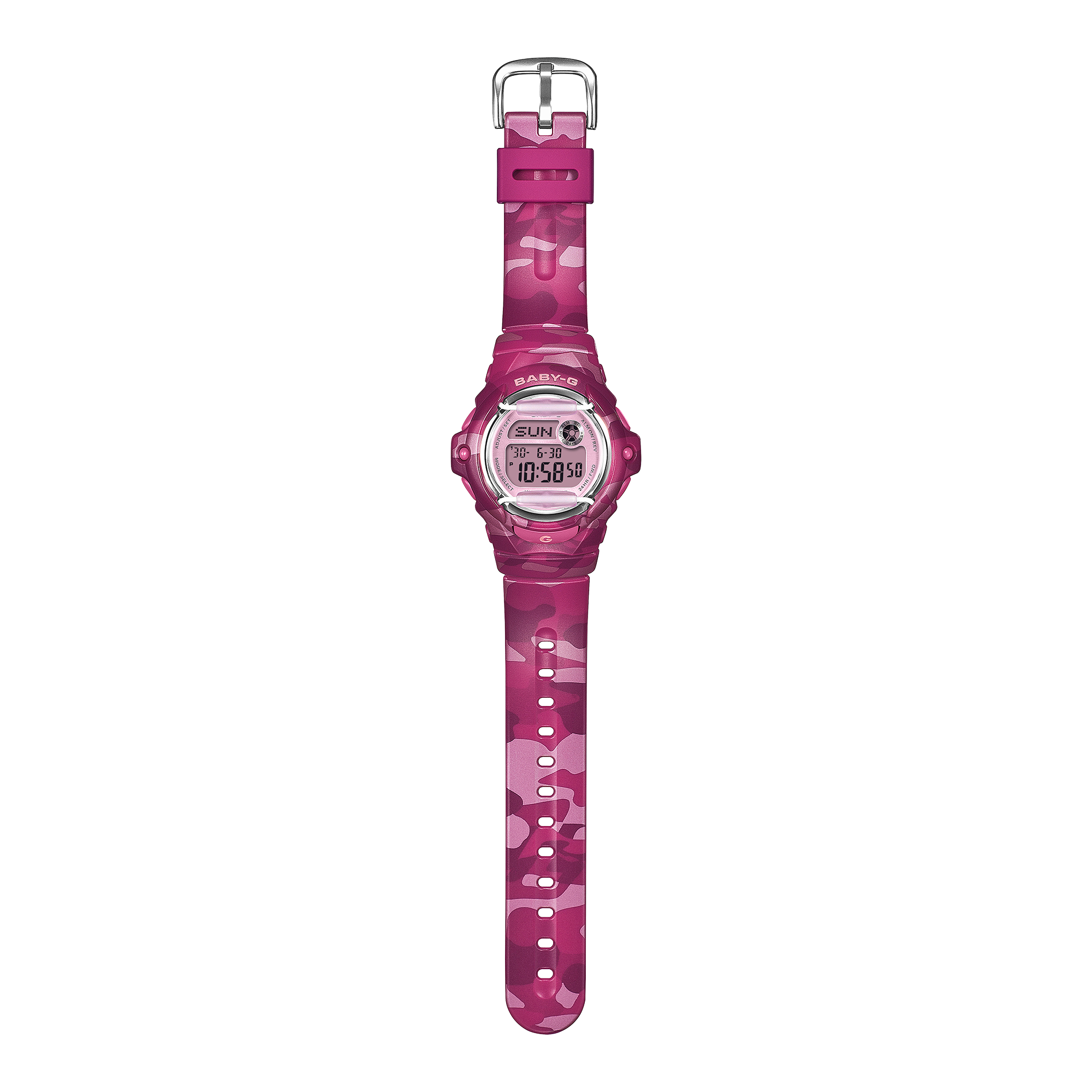 CASIO Baby-G BG-169CM-4ER