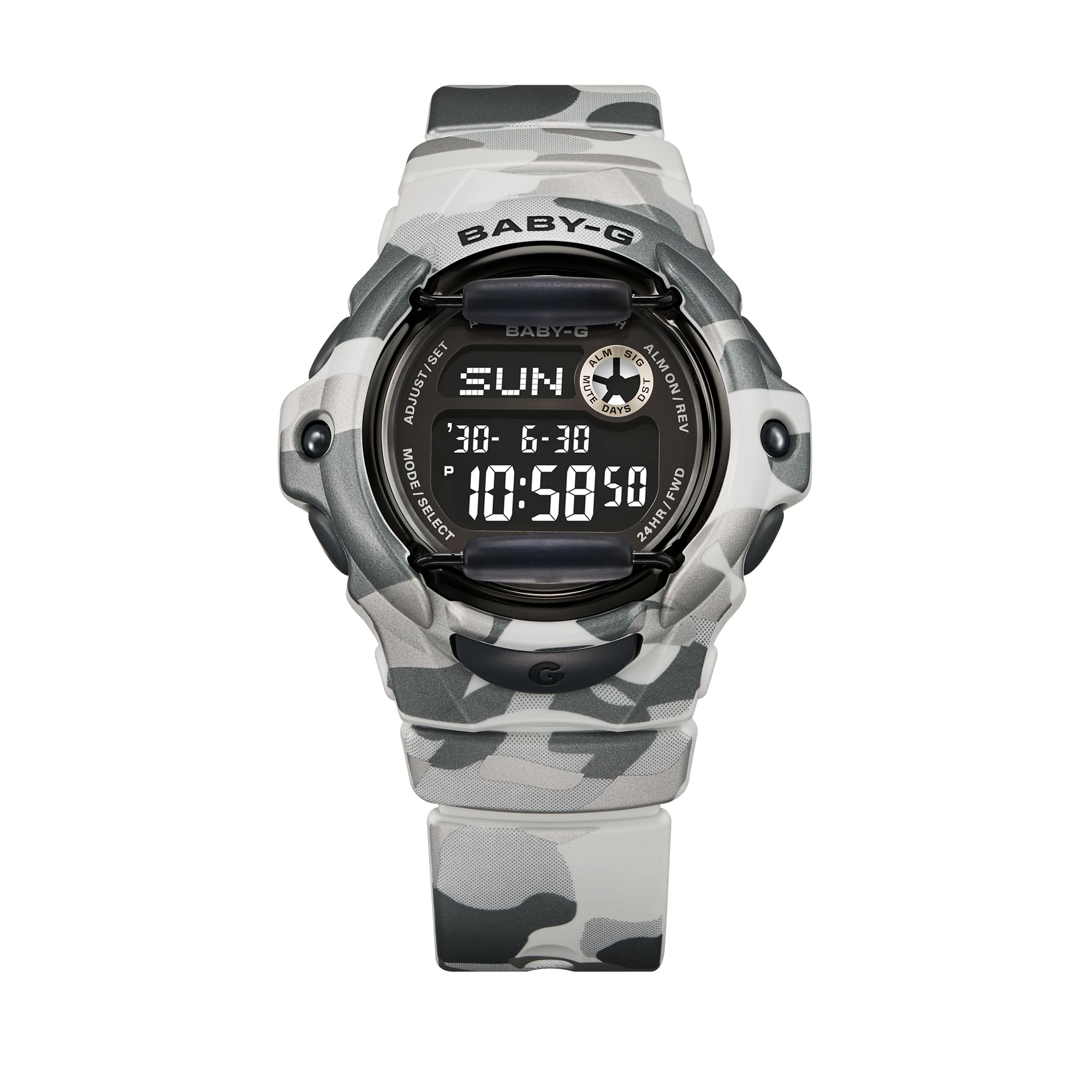 CASIO Baby-G BG-169CMB-8ER