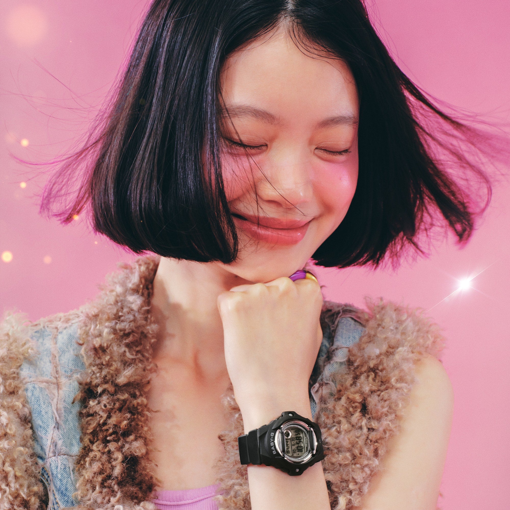 CASIO Baby-G BG-169KB-1ER
