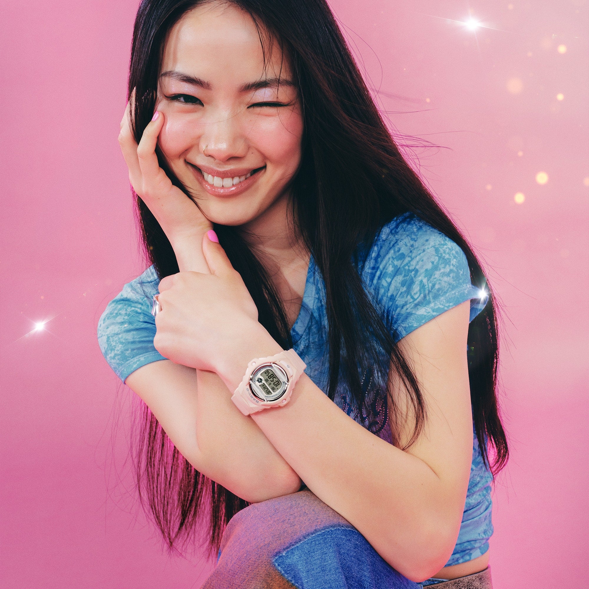 CASIO Baby-G BG-169KB-4ER