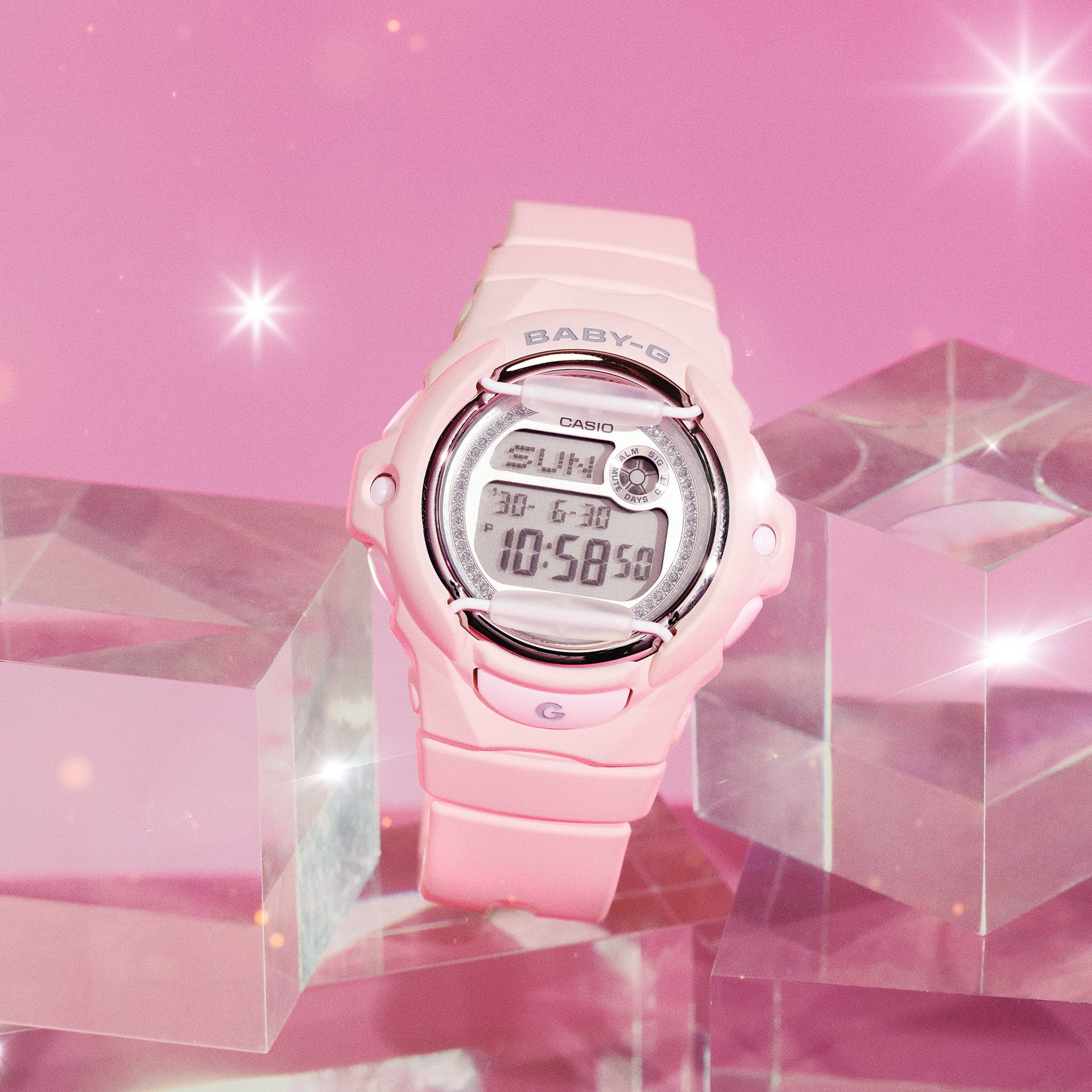 CASIO Baby-G BG-169KB-4ER