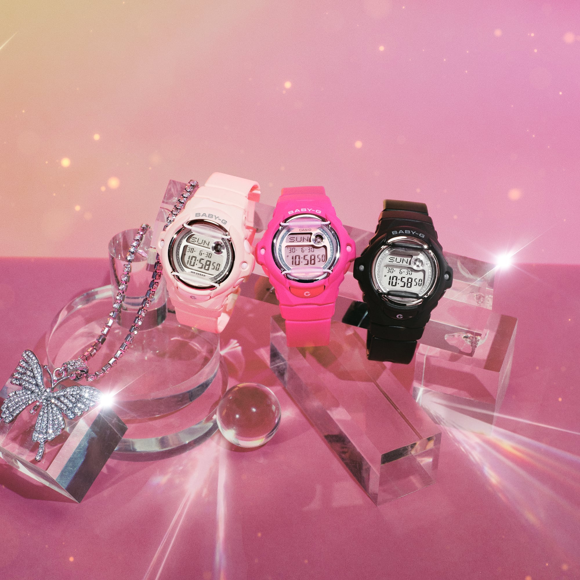 CASIO Baby-G BG-169KB-1ER