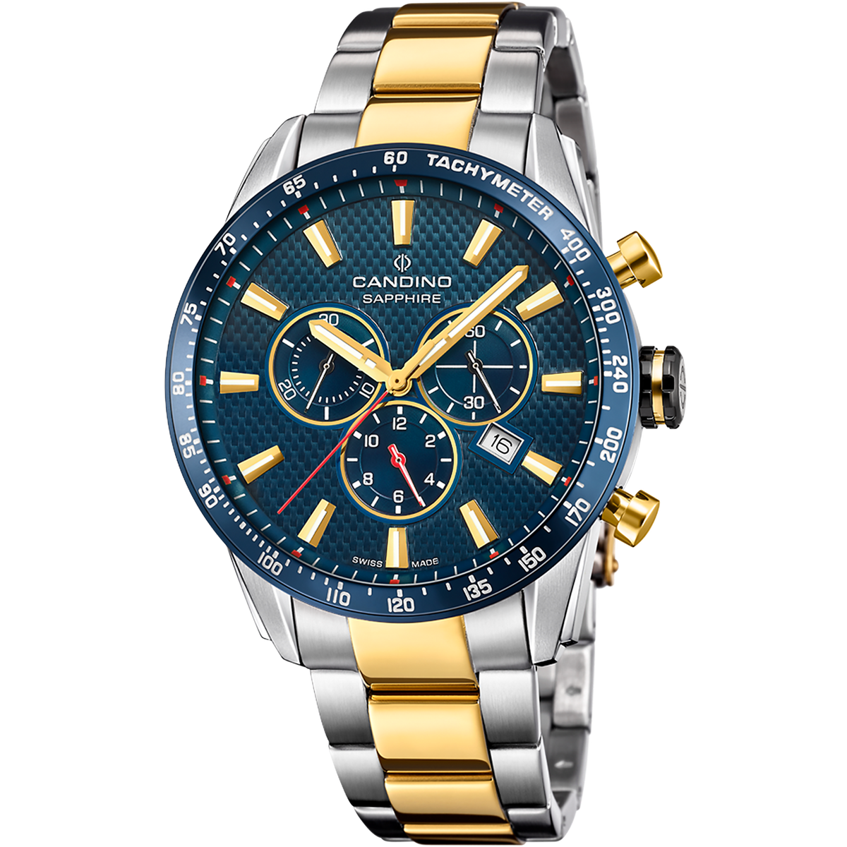 CANDINO Gents Chrono Special Edition 44mm C4748/B