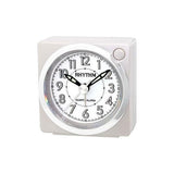 RHYTHM alarm clock with light, silent