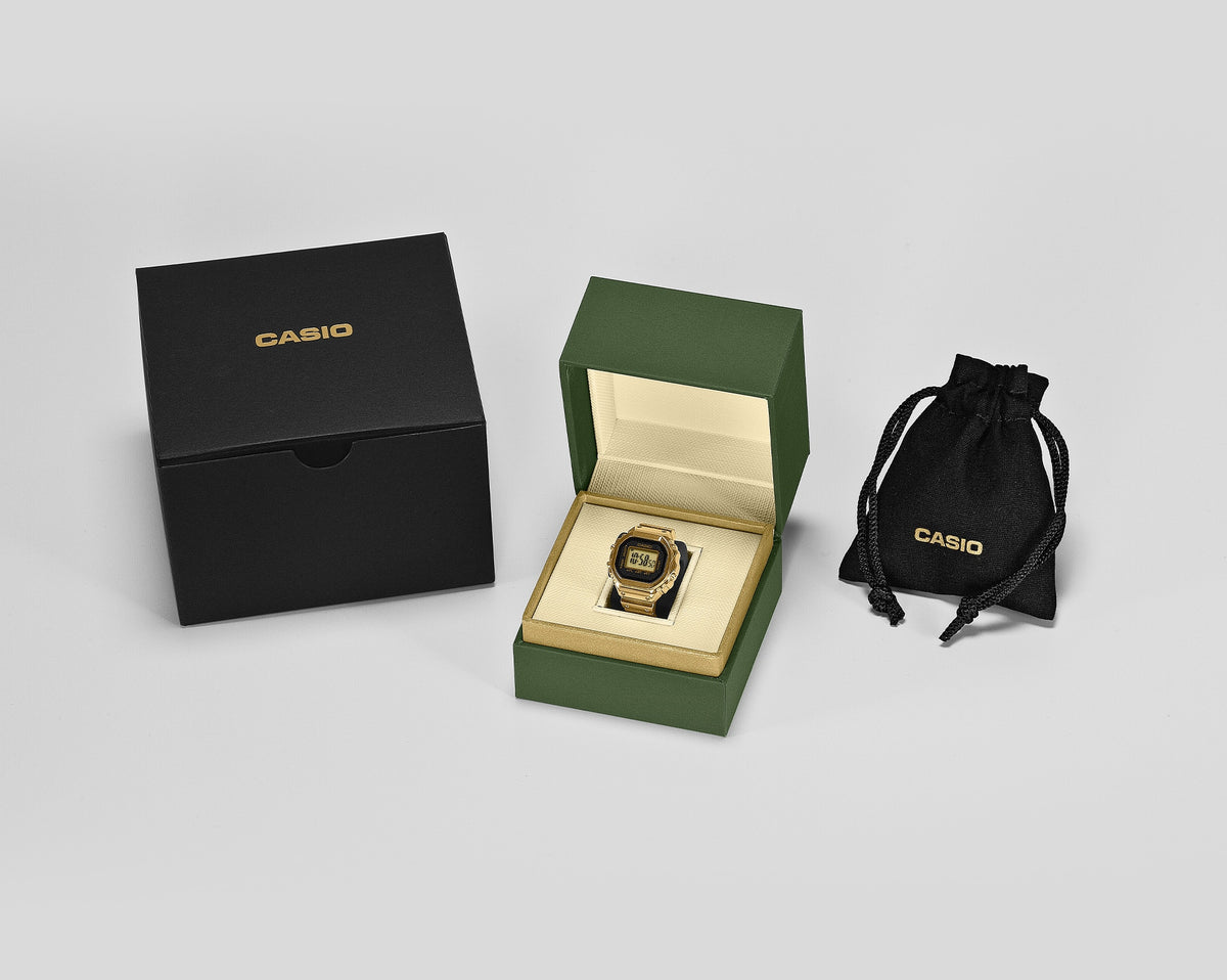 CASIO G-Shock 50th Anniversary Ring CRW-001G-9ER