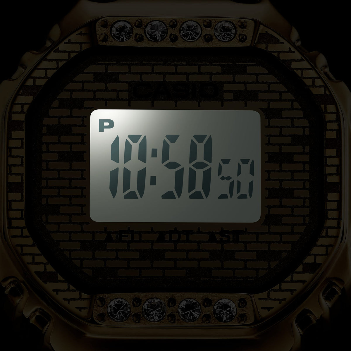 CASIO G-Shock hringur CRW-001JB-9ER CASIO X BALVIN Collaboration