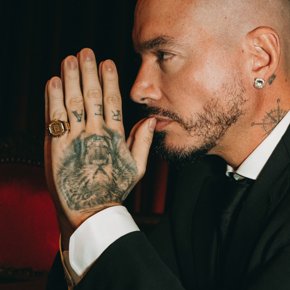 CASIO G-Shock hringur CRW-001JB-9ER CASIO X BALVIN Collaboration