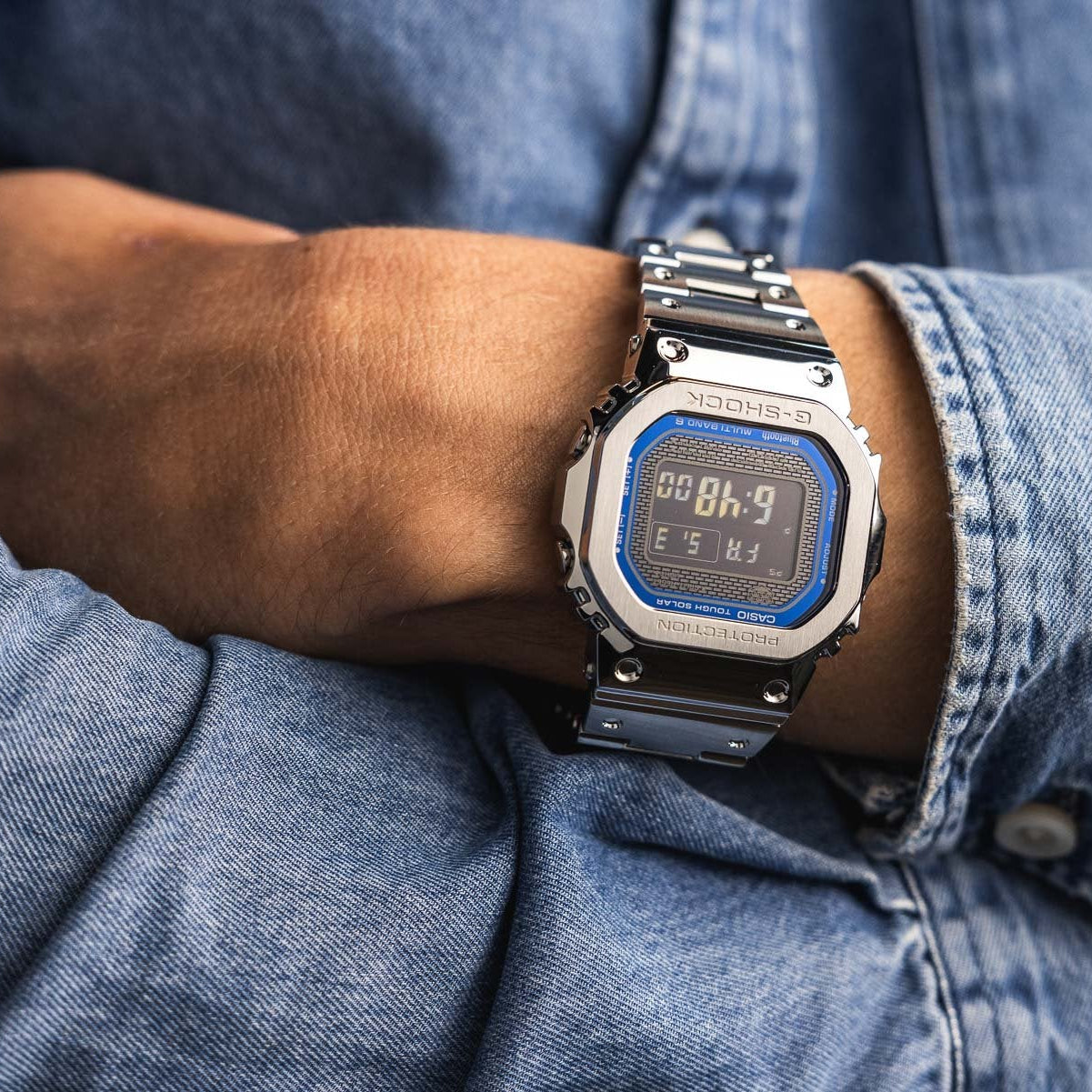 CASIO G-Shock GMW-B5000D-2ER Snjallúr