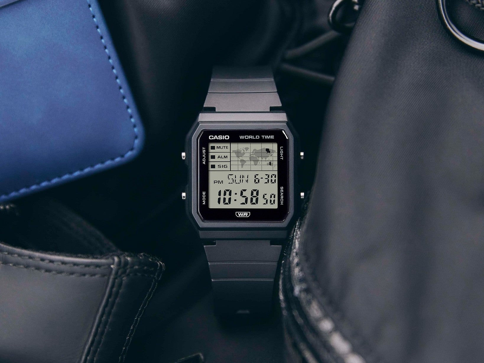 CASIO Timeless Collection LF-30W-1AEF