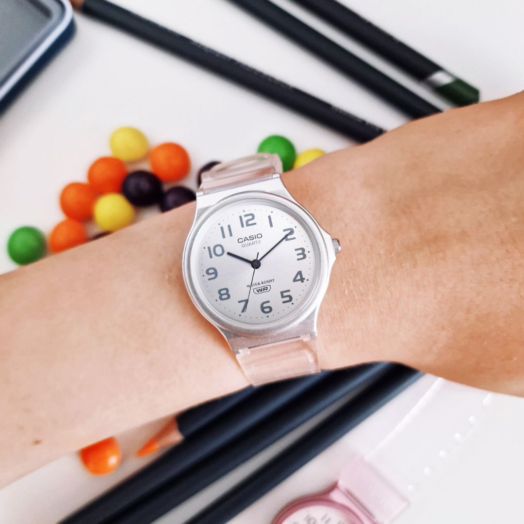 CASIO Timeless Collection MQ-24S-7BEF
