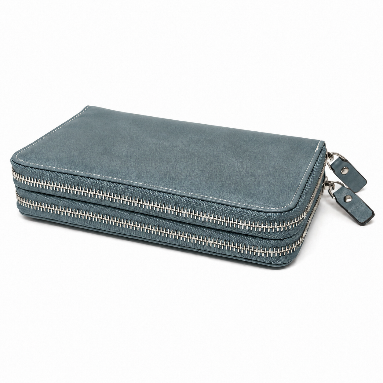 Chelsea Denim RFID tvöfalt seðlaveski