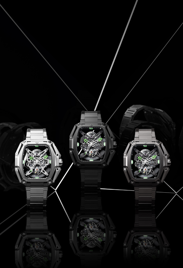 CIGA Design Z Series Hunter Skeleton Automatic