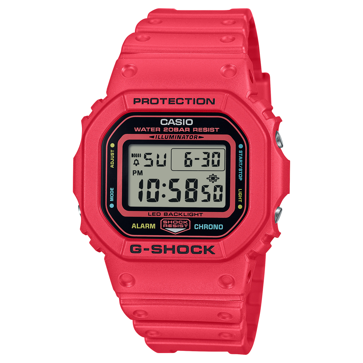 CASIO G-Shock DW-5600EP-4ER