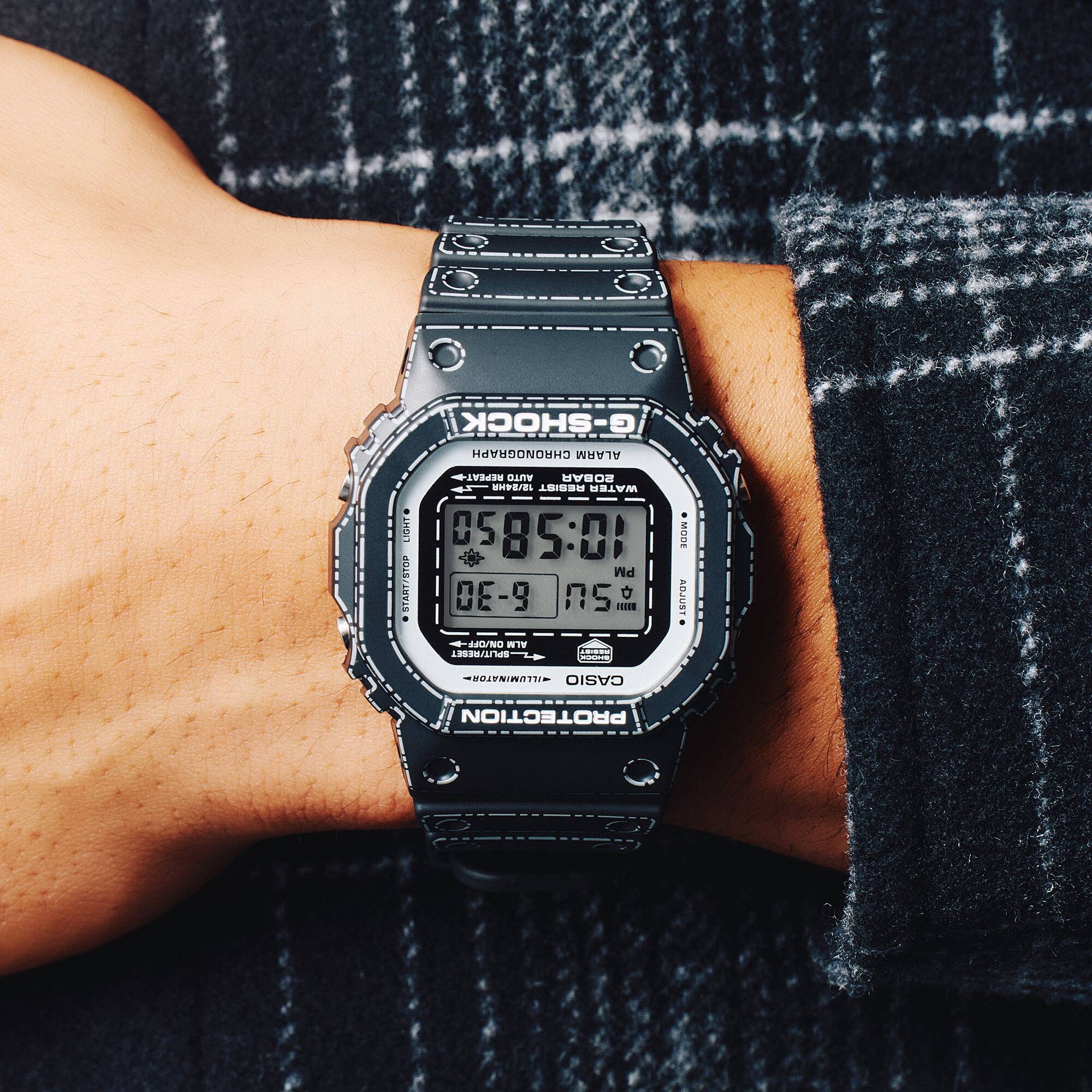CASIO G-Shock DW-5600RGM-1ER
