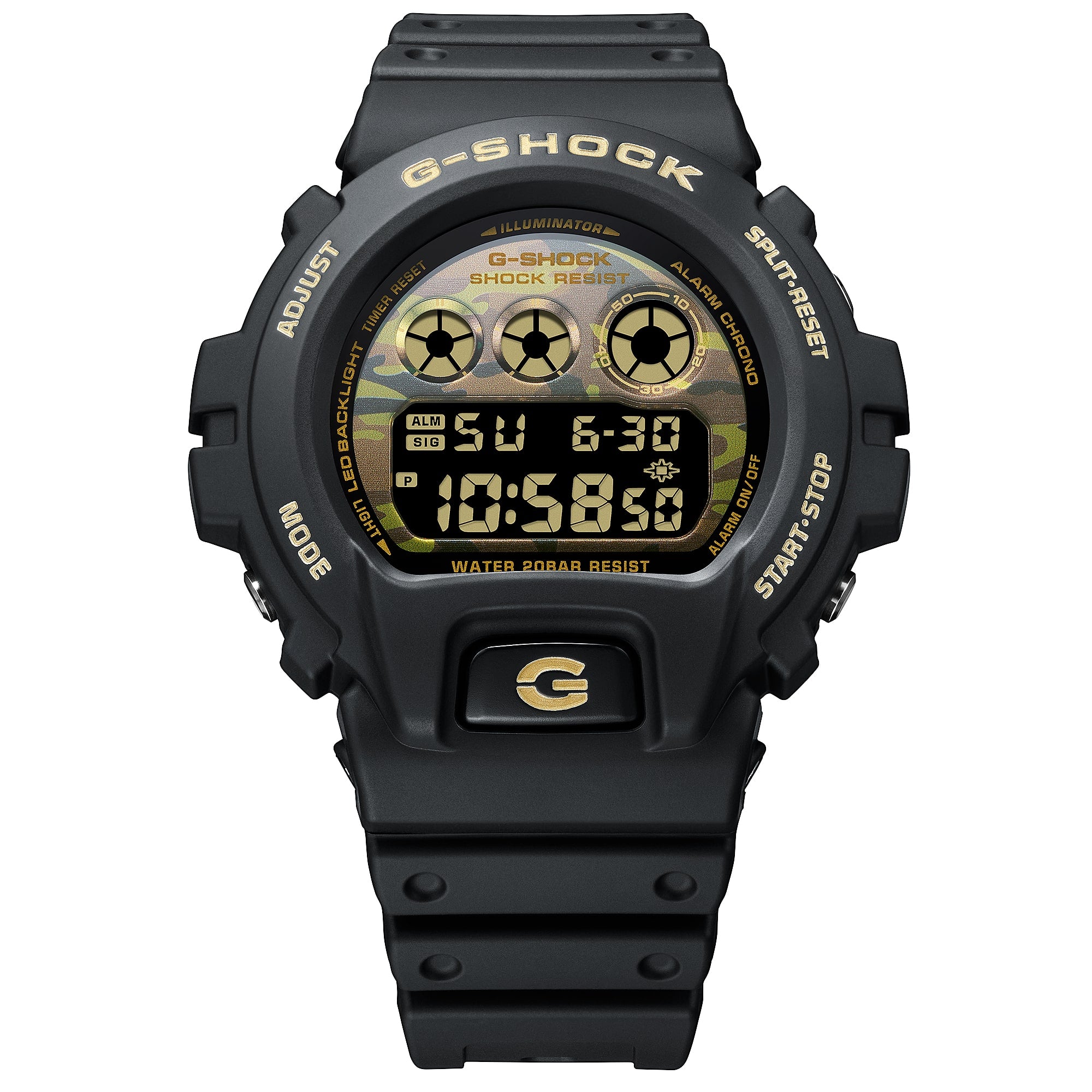 CASIO G-Shock DW-6900CF-1ER