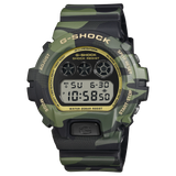 CASIO G-Shock Bold Camo DW-6900CMG-3ER