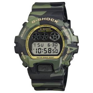 CASIO G-Shock Bold Camo DW-6900CMG-3ER