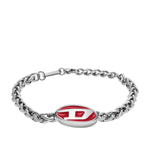 DIESEL D-Logo armband