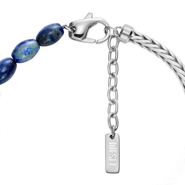 DIESEL Beaded armband DZ1713