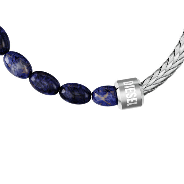 DIESEL Beaded armband DZ1713